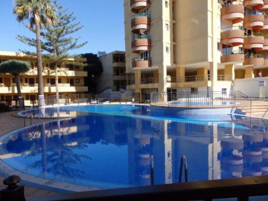 ארונה Estudio Coqueto Torres Del Sol מראה חיצוני תמונה