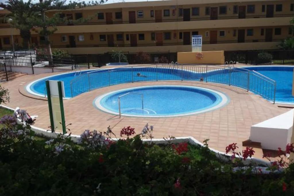 ארונה Estudio Coqueto Torres Del Sol מראה חיצוני תמונה