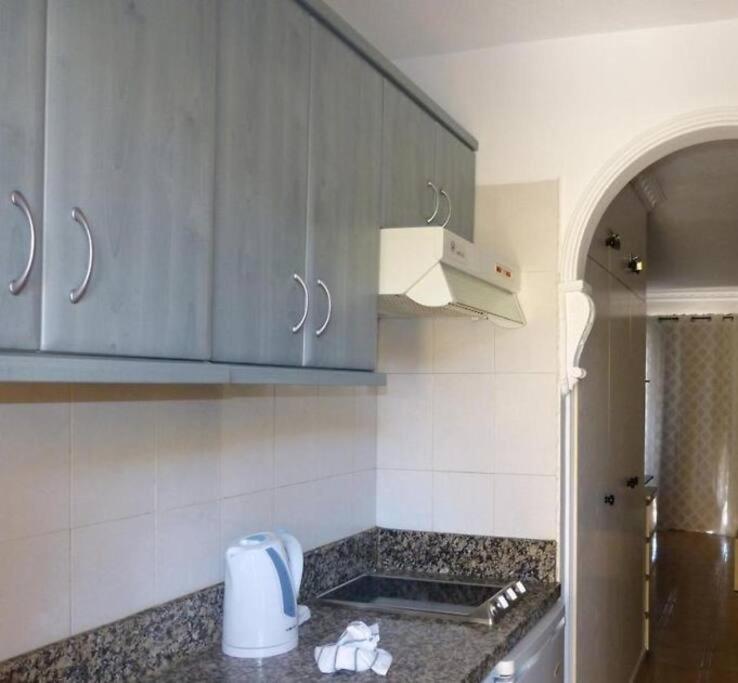 ארונה Estudio Coqueto Torres Del Sol מראה חיצוני תמונה
