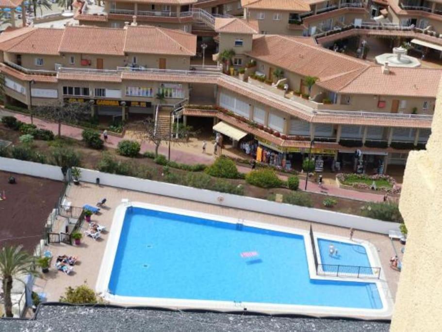 ארונה Estudio Coqueto Torres Del Sol מראה חיצוני תמונה